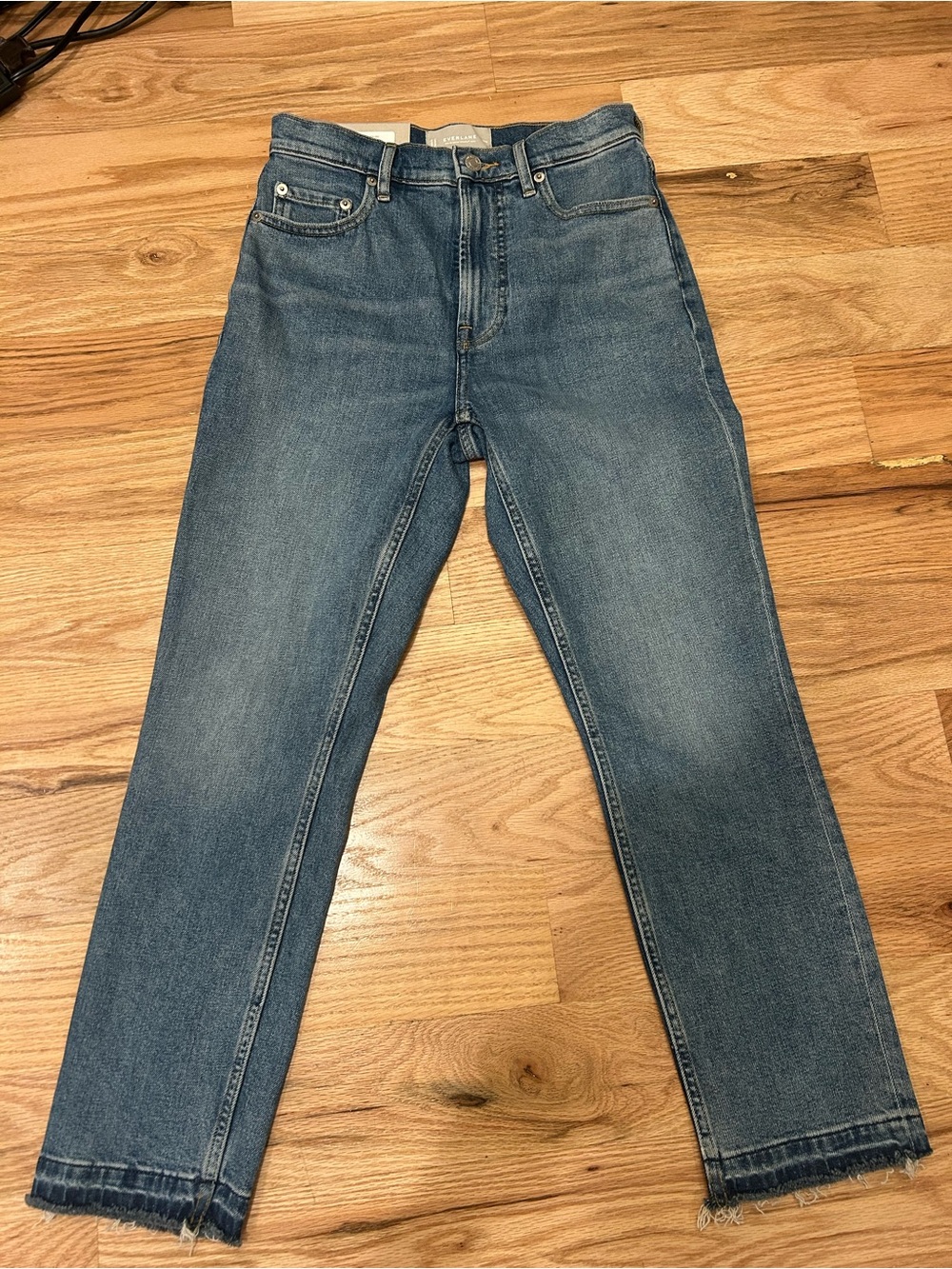 Everlane Women's Original Cheeky Jean